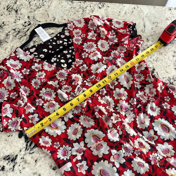 CAbi Gemini Reversible Dress Large Style 6577 - Picture 11 of 16